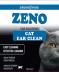 ZENO CAT KULAK TEMİZLEME SOLÜSYONU 50 ML